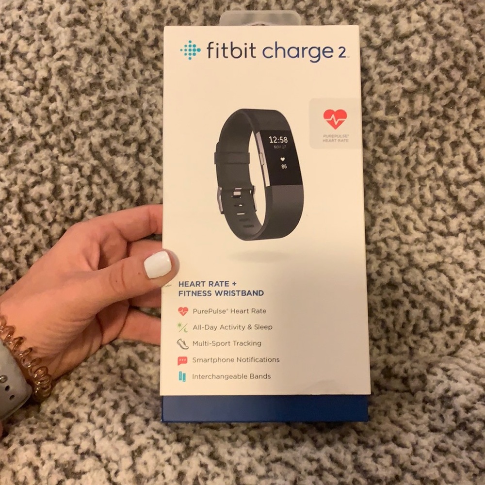 FitBit CHARGE 2
